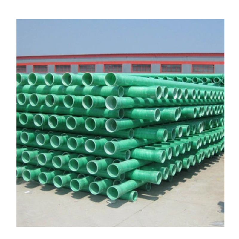 FRP/GRP Fiberglass PIPE DN1200 DN2400 DN4000