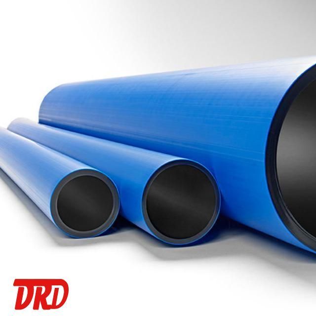 PAS 1075 PE100 RC pipe hdpe polyethylene pipe Crack Resistant