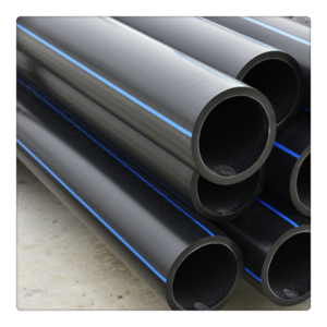 high quality Tianjin DRD PN8 1.5 inch poly PEHD pipe hdpe pipe pe pipe  for irrigation