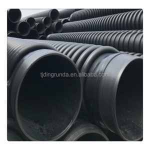 36 plastic culvert pipe prices 900mm for storm drain water