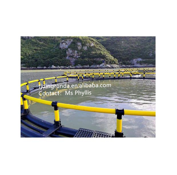 Aquaculture Traps Fish Crab Lobster Shrimp Traps Folding Fishing Cage