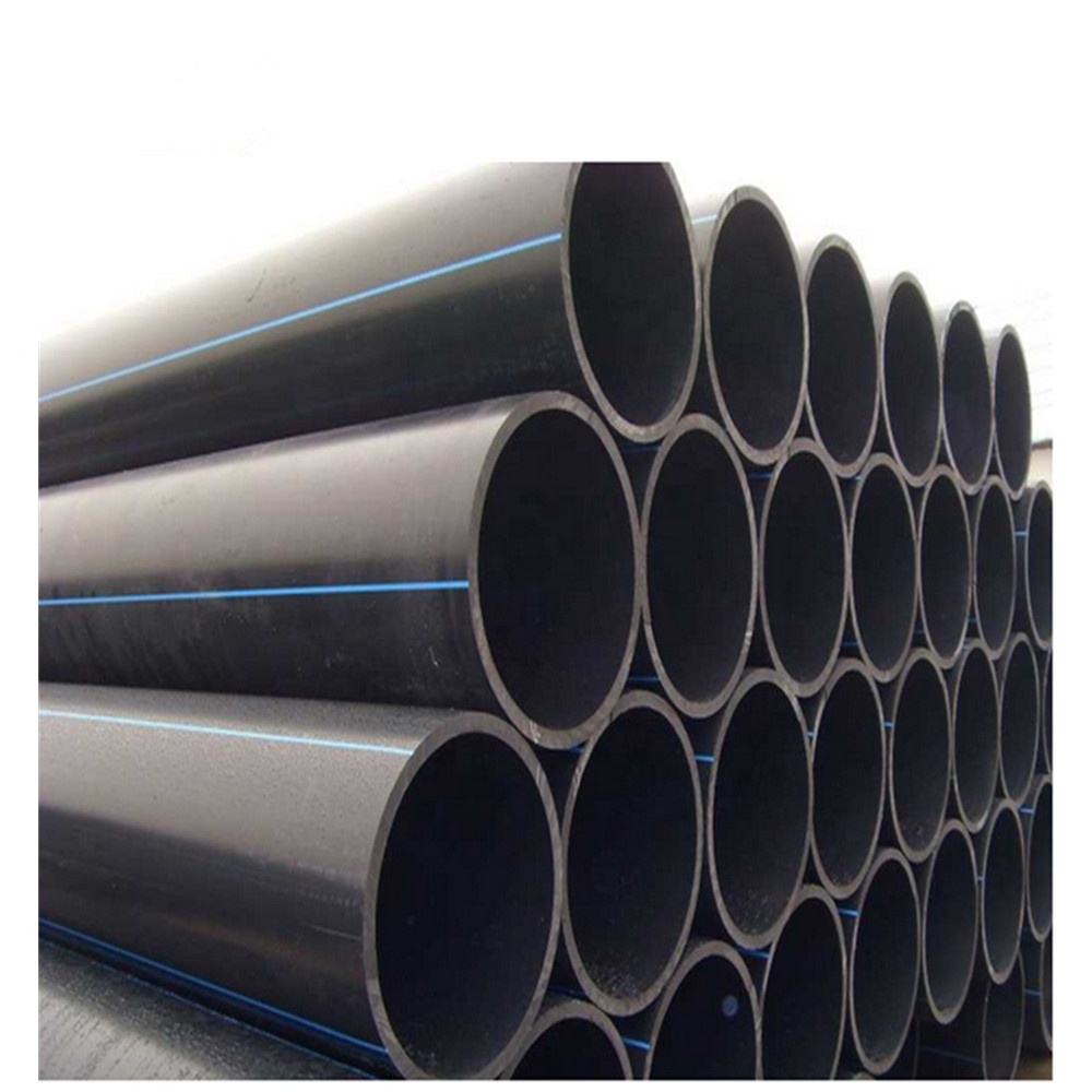 PE 100 plastic irrigation polyethylene pipe 6 inch hdpe pipe prices list hdpe mangueras