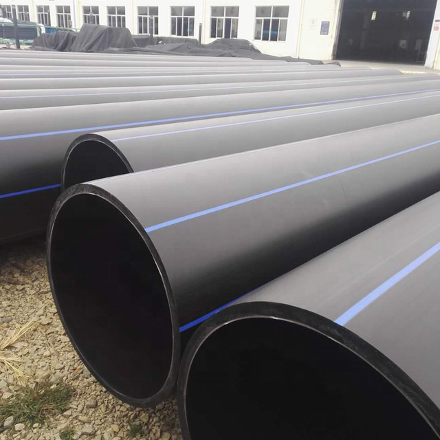 Plastic pipes HDPE PE100 PIPE pe 100 hdpe pipe 160mm 200mm 225mm 250mm 280mm 315mm 710mm For water and irrigation system