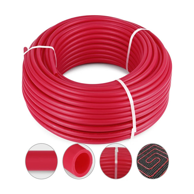 Germany Standard Pex A Pipe / Pex A Pipe / Pe-xa Pipes For Floor Heating Pipes