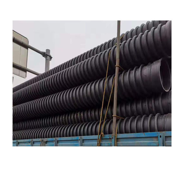 best selling Wholesale hdpe corrugated 48 Inch Culvert Pipeline Pipes For Driveway Stormwater Pipe