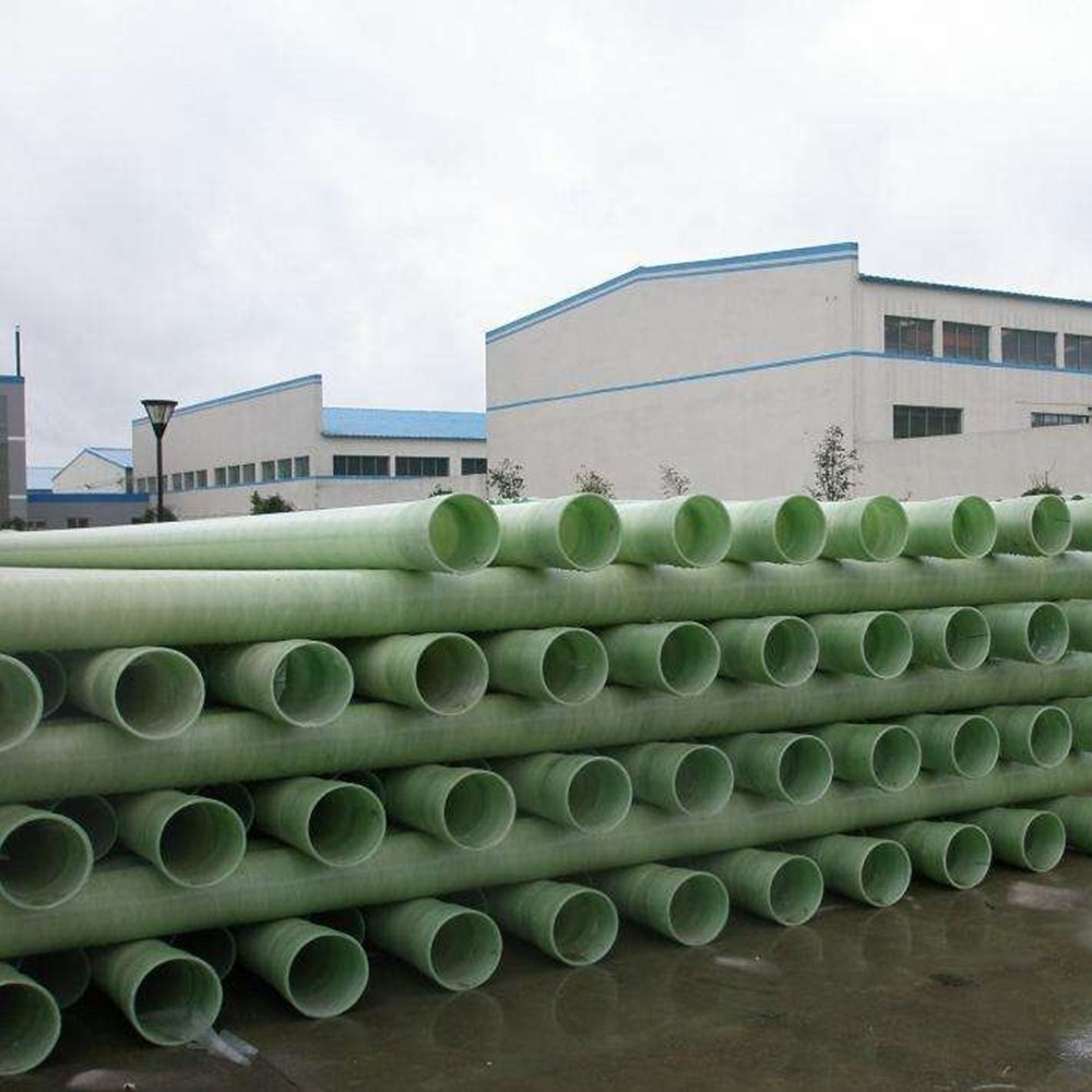 FRP /GRP Pipe High Strength water delivery pipes