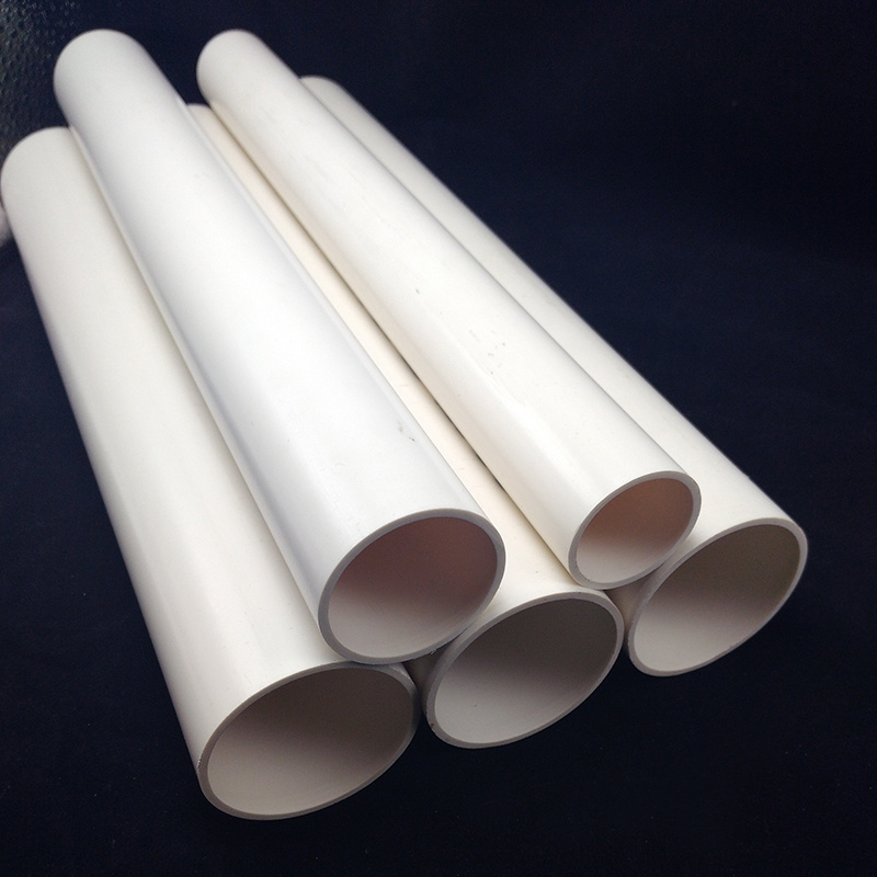 plastic culvert pipe prices 16 inch PVC Electrical conduit pipe