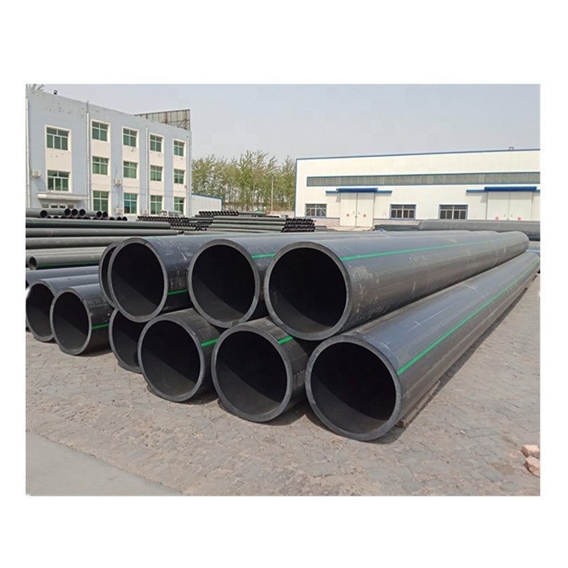 Pe 100 Sdr 11 13.6 Sdr26 Pn 16 Pn10 Dn 65mm 80mm 150mm 700mm 1000mm 1 1/2 2 2.5 3 4 5 6 12 14 24 32 36 Inch Diameter Hdpe Pipe