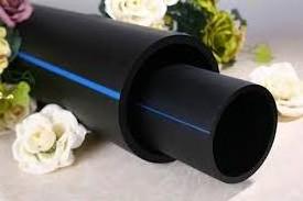 Factory export HDPE Pipe 1 inch Black Plastic Water Pipe Roll for Water Supply