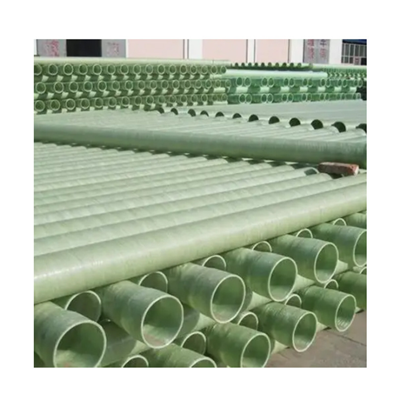 FRP/GRP Fiberglass PIPE DN1200 DN2400 DN4000