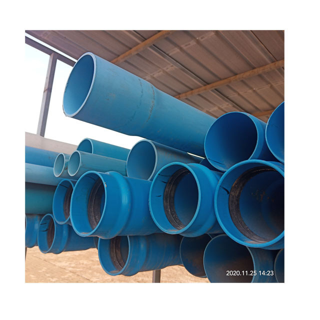 Rubber Ring Joints Solvent Cement Joints Plastic UPVC PVC Pipe for Agriculture Drip Irrigation