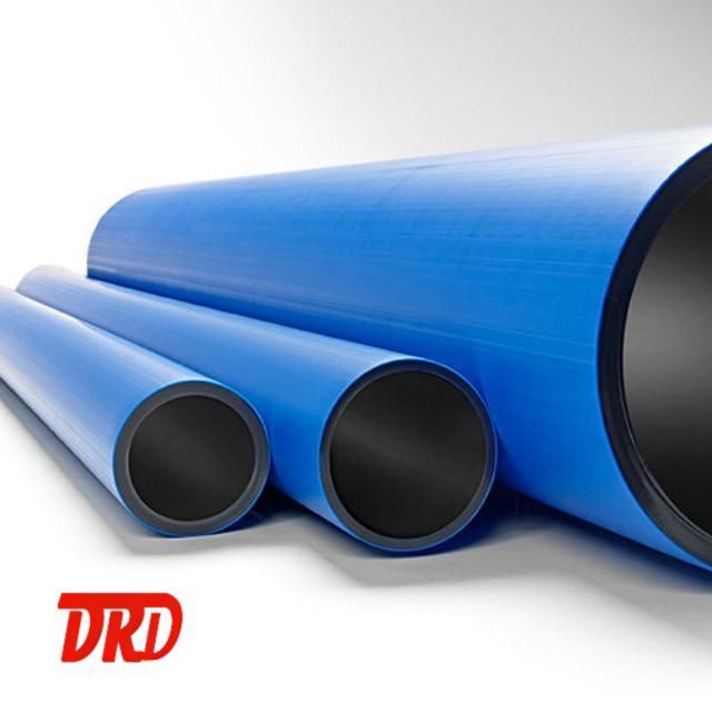 DRD 20mm 25mm 32mm HDPE Poly PP Polyethylene Black Poly Pipe Poli Paip Polypipe Water Tubing Pipe Hose 1 Meter