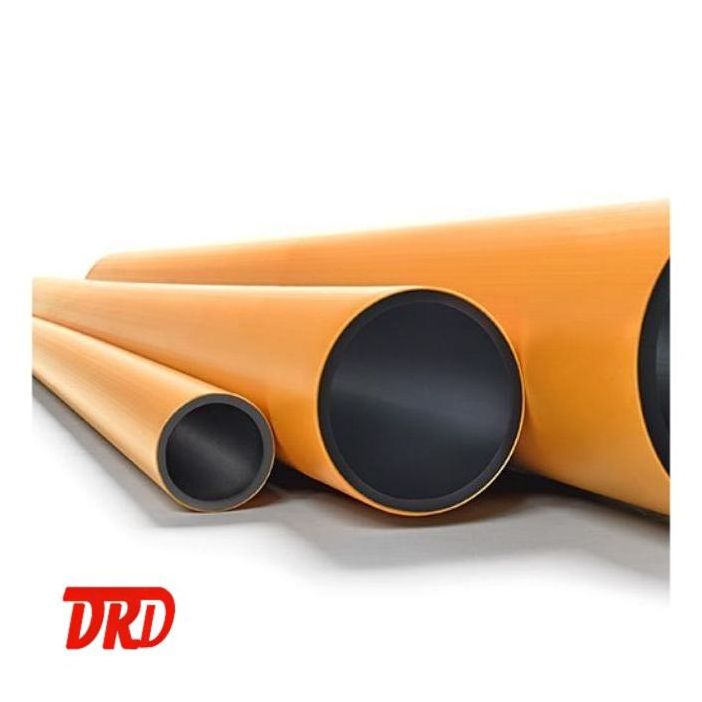 DRD 20mm 25mm 32mm HDPE Poly PP Polyethylene Black Poly Pipe Poli Paip Polypipe Water Tubing Pipe Hose 1 Meter