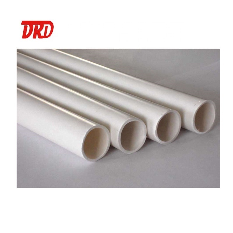 4 Inch Pvc water pipe 0.8mpa farm irrigation PVC pipe