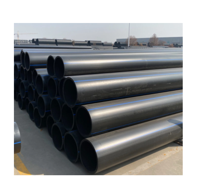 Plastic pipes HDPE PE100 PIPE pe 100 hdpe pipe 160mm 200mm 225mm 250mm 280mm 315mm 710mm For water and irrigation system