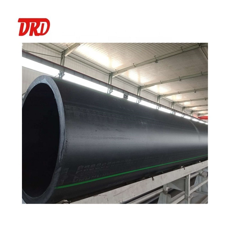 Pe 100 Sdr 11 13.6 Sdr26 Pn 16 Pn10 Dn 65mm 80mm 150mm 700mm 1000mm 1 1/2 2 2.5 3 4 5 6 12 14 24 32 36 Inch Diameter Hdpe Pipe