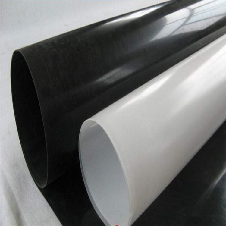 waterproofing liners swimming pool fish pond epdm rubber geomembrane