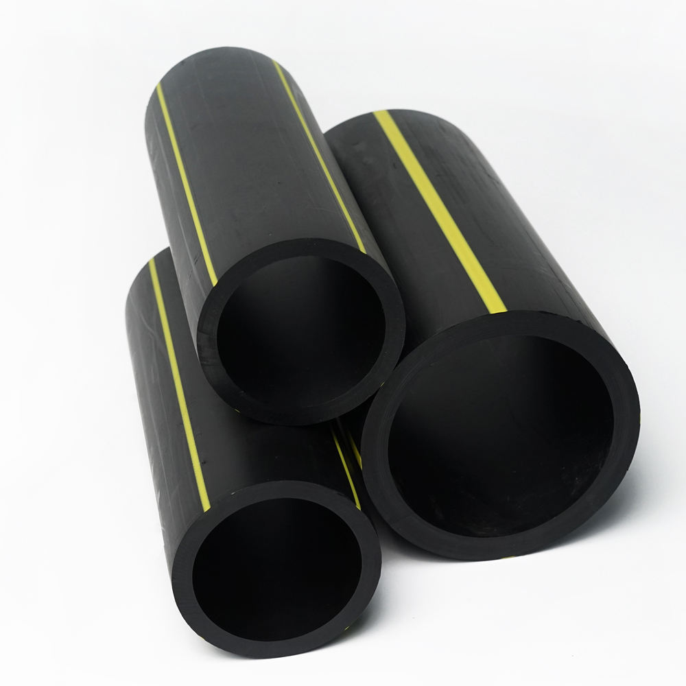 Low Prices Pn6~20 High Density Polyethylene HDPE Pipe for natural gas