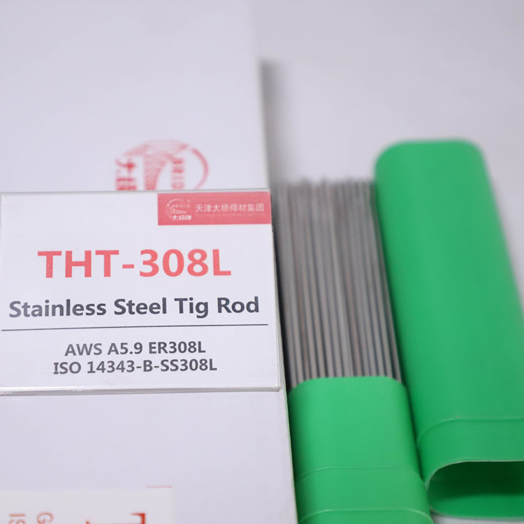 High repurchase rate welding stainless steel tig wire 2mm supplier welding wire THT 308L