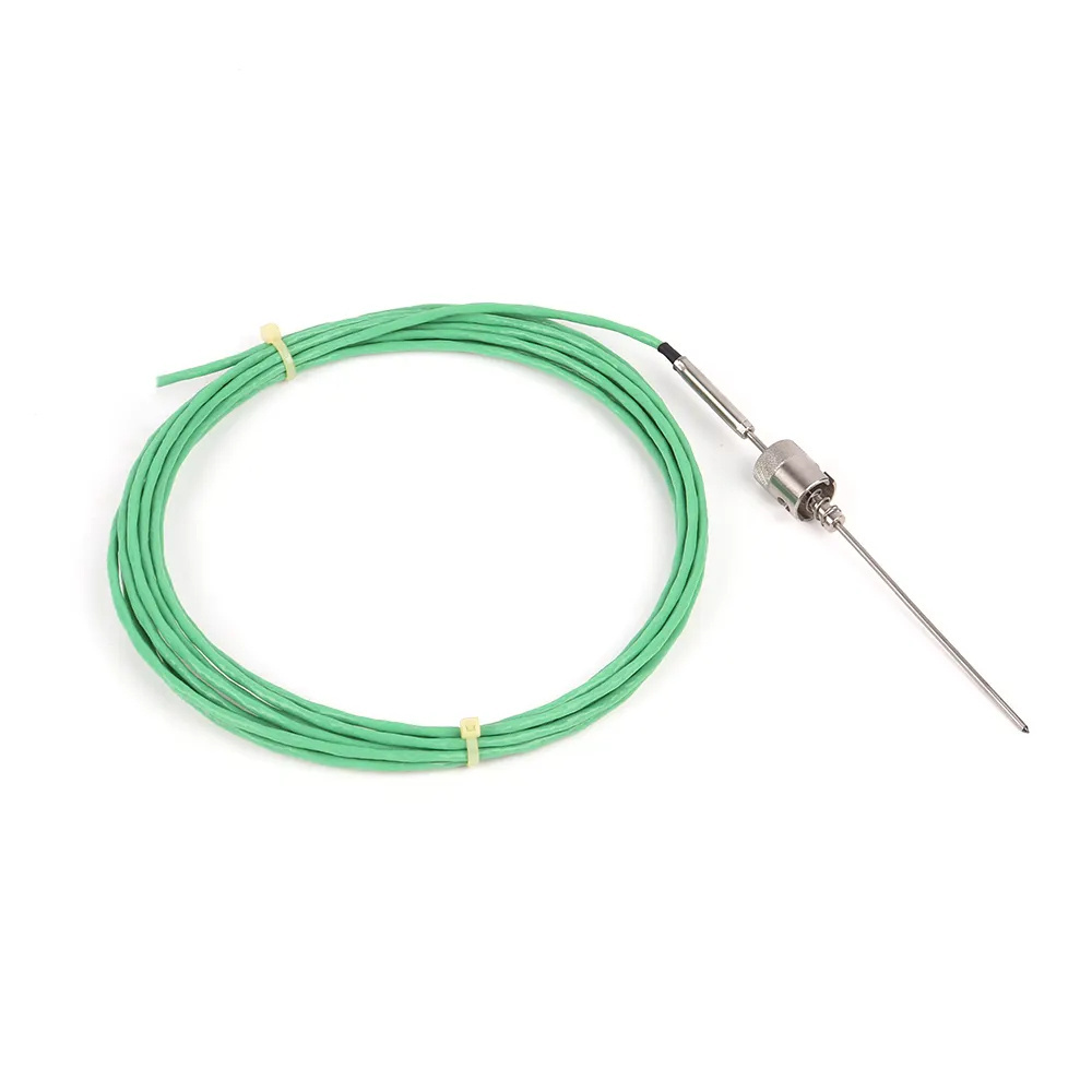 Hot Sale 3 Wire Pt100 Screw TJDQ Thermocouple Sensor