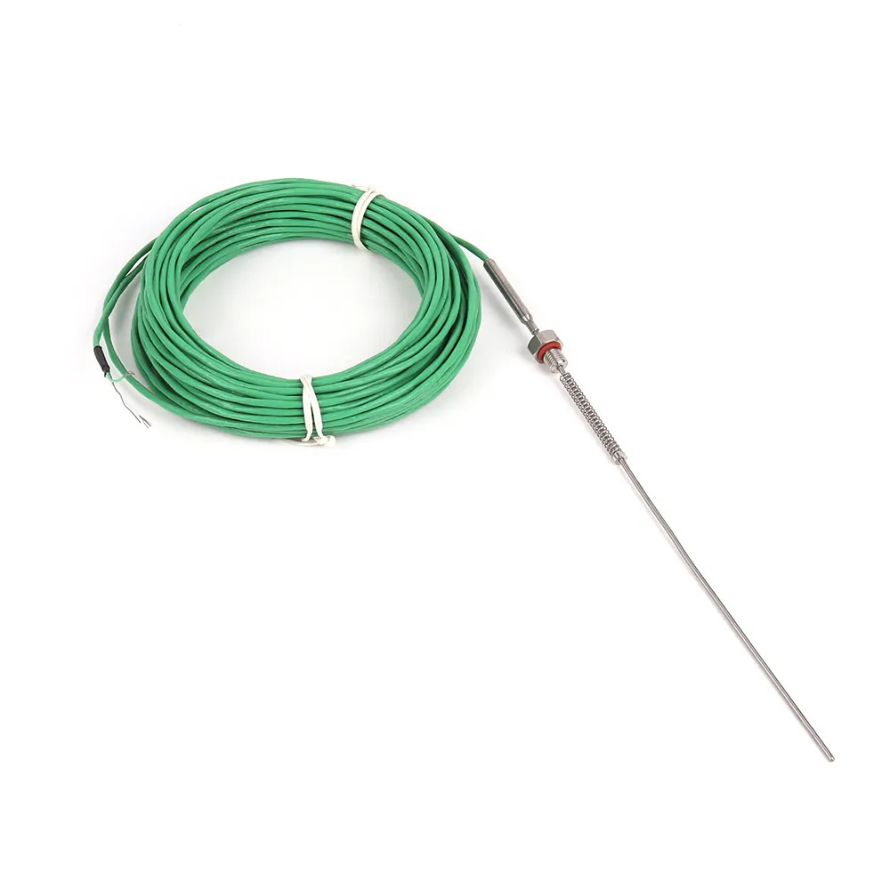 Hot Sale 3 Wire Pt100 Screw TJDQ Thermocouple Sensor