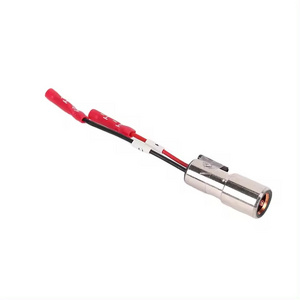 high capacity screw thread industry probe temperature sensor E K j type thermocouple