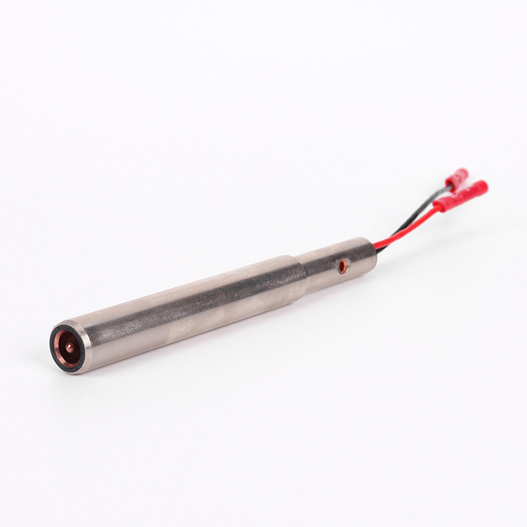 temperature oxygen contact block k type thermocouple with screw and 2m long thermocouple wire