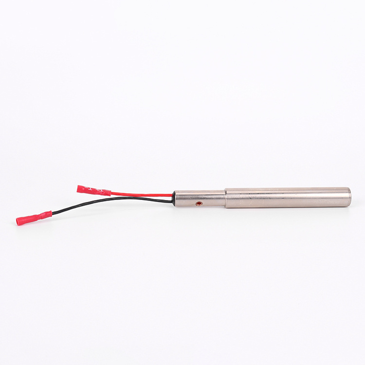 temperature oxygen contact block k type thermocouple with screw and 2m long thermocouple wire