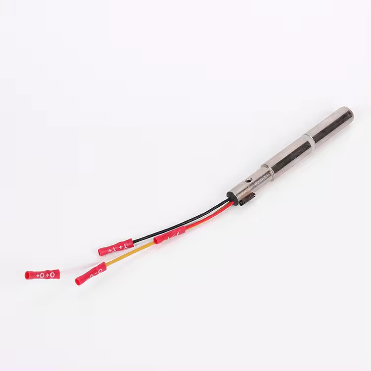 high capacity screw thread industry probe temperature sensor E K j type thermocouple