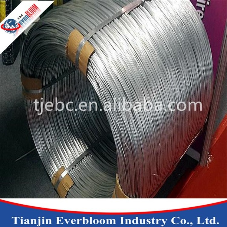 China low price products 10 gauge steel wire / steel cord steel wire tyre cord / hard drawn steel wire