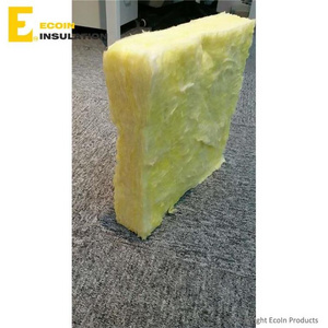 yellow fiberglass wool roof insulation, insulation fiberglass mat, heat insulation fiberglass wool batt