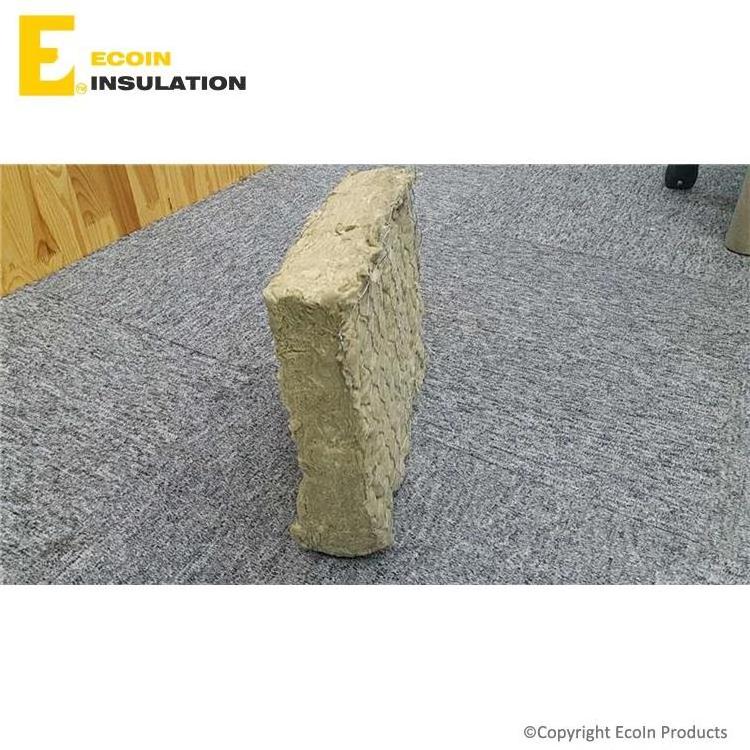 Wall or roof thermal Insulation with aluminum foil veneer glass wool blanket or roll or fiberglass wool coil felt