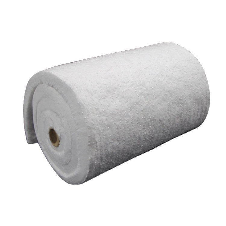 1260 ceramic fiber blanket high temperature kiln insulation blankets ceramic fiber wool