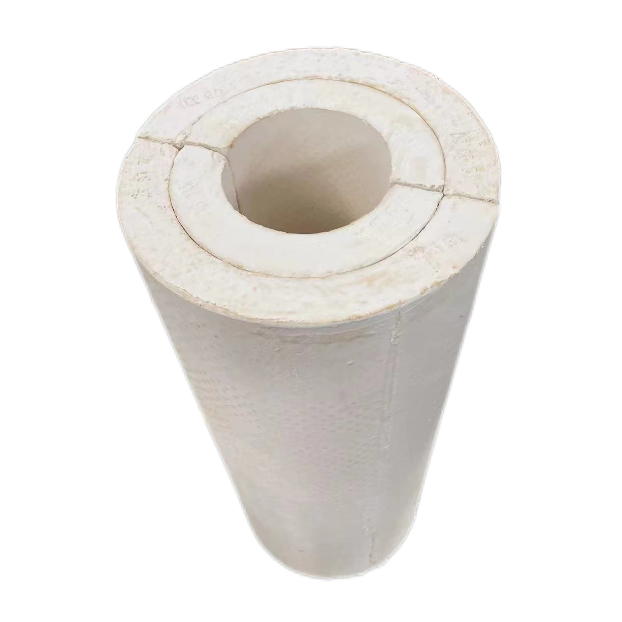 ECOIN Industrial Thermal Insulation 1050C Calcium Silicate Pipe, Board, block, and curved segments