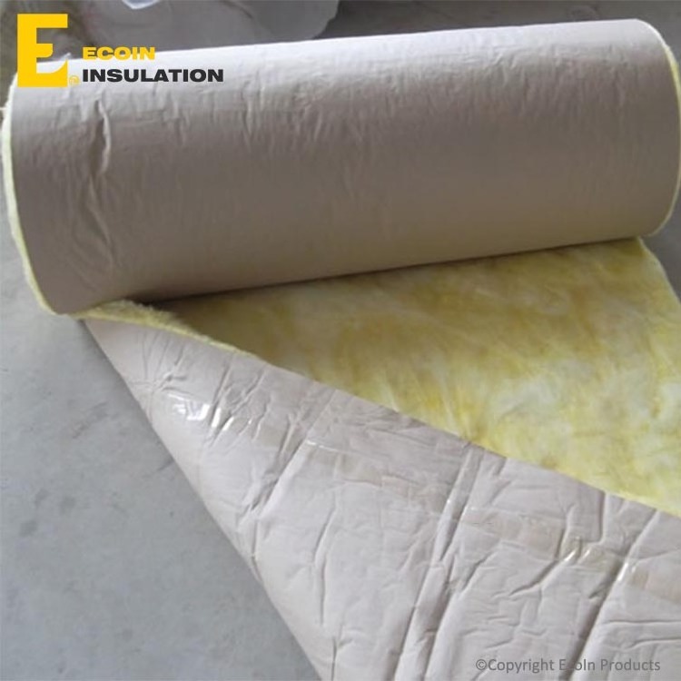 Heat Resistant Glasswool Rock Wool Fiberglass Insulation Price Philippines