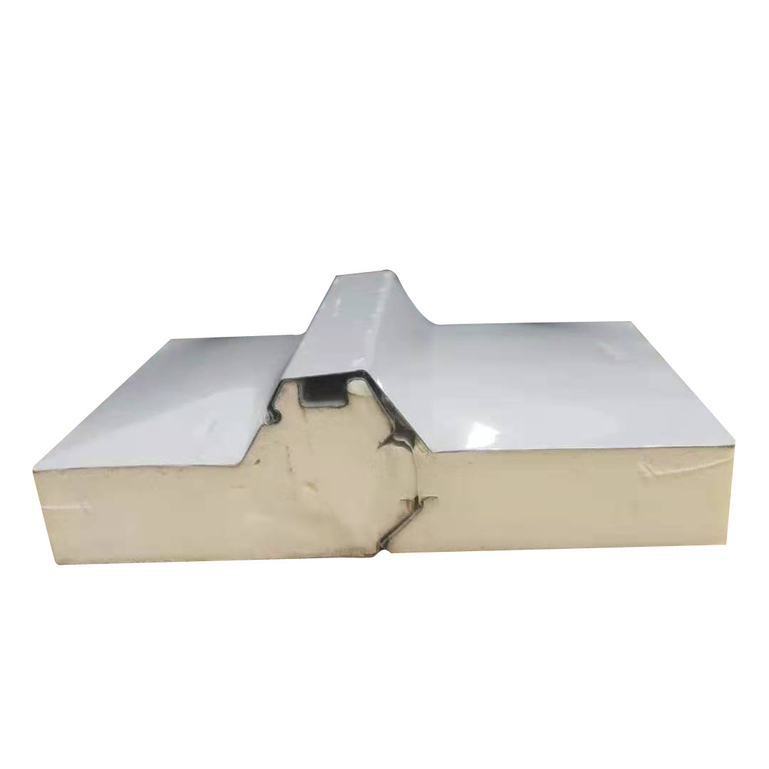 insulation sandwich panels pur/pir polyurethane foam panel for cold room pu  panel aluminum board