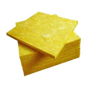 High Quality 48kg/m3 50mm Thickness Aluminum Foil Faced Glass Wool Insulation Sheet fiberglass insulation msds