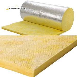 Heat Resistant Glasswool Rock Wool Fiberglass Insulation Price Philippines