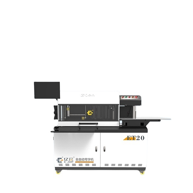 Sign Making Equipment Letter Fabrication Machine,Channel Letter Bending Machine Bender Letter For Hot Sale