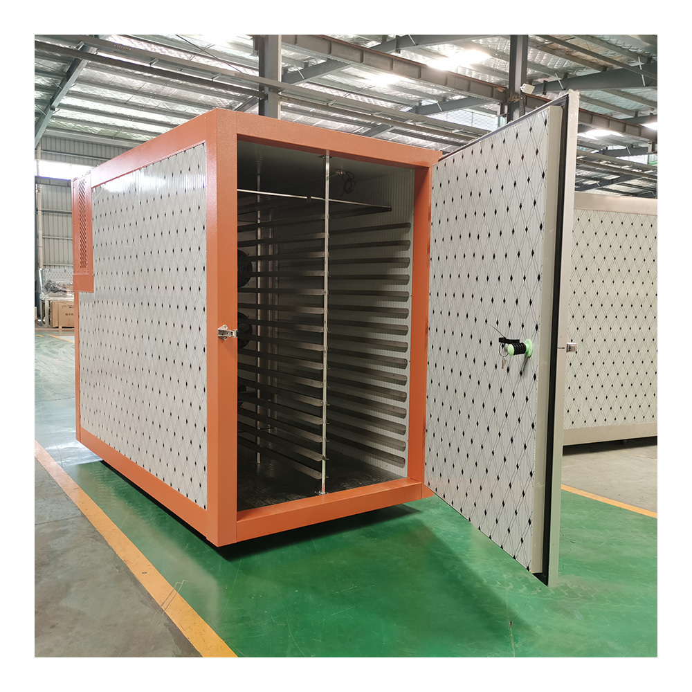 Timber  Dryer Room Timber Kiln Furniture Wood Dryer Dried Royal Wood Plank Heat Pump Cassava Dryer room