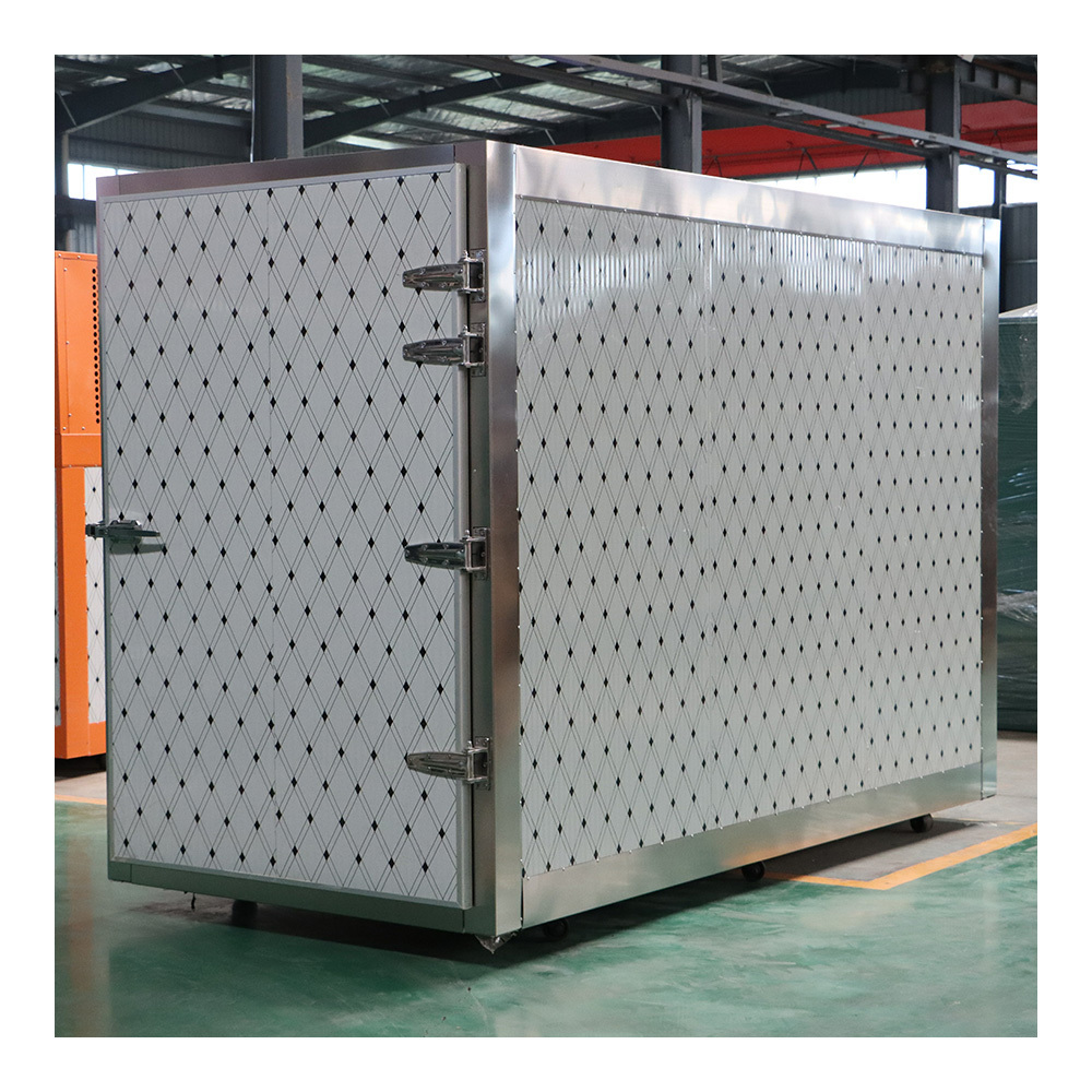 Heat Pump Industrial Air Fruit Dryers Meat Pasta Drying Oven Liquid Chilli Dry Grass Dryer room