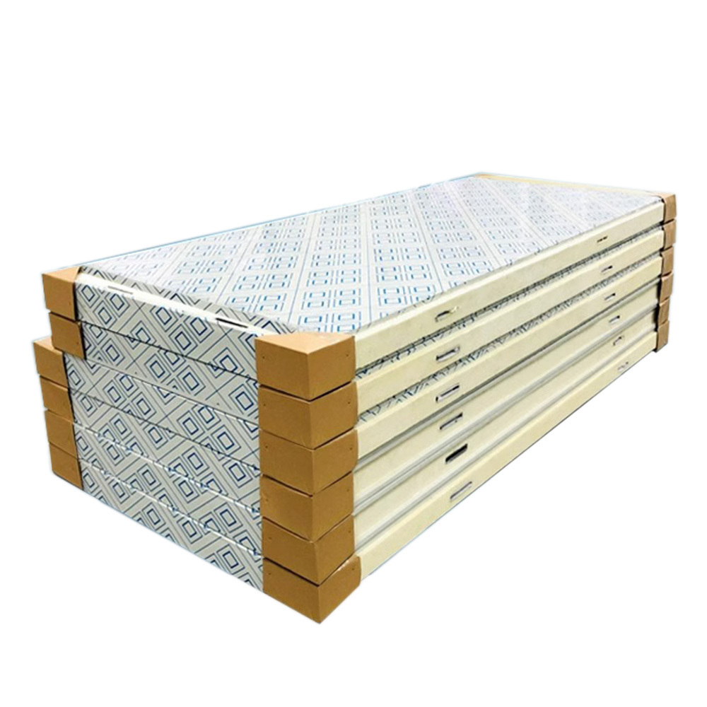 Cold room Wall Insulated Panels For Garage Door VIP Sandwich PU Foam Cold Storage Panel Price Manufacturers