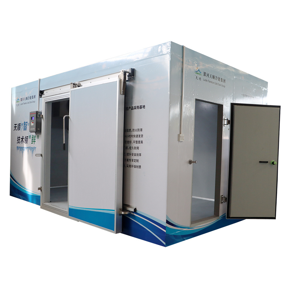 insulated mobile cold room mobile cold cargo room portable cold storage room