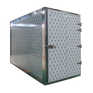 Drying chambers for wood Fully-automatic Drying rooms for balsa-type Wood