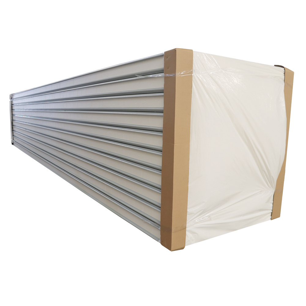 Easy Installation Weather Proof Wall Roof Sandwich Panel Price Wall Panels