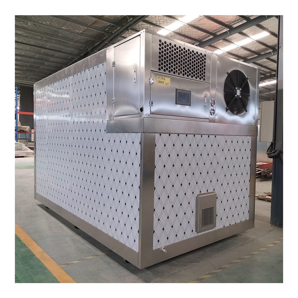 machinery heat pump dryer basswood drying room drying machine