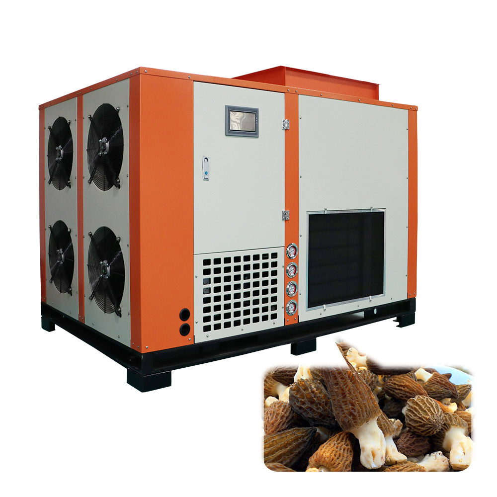 heat pump dryer dry machine for industrial use tobacco fruit tea leaf ...