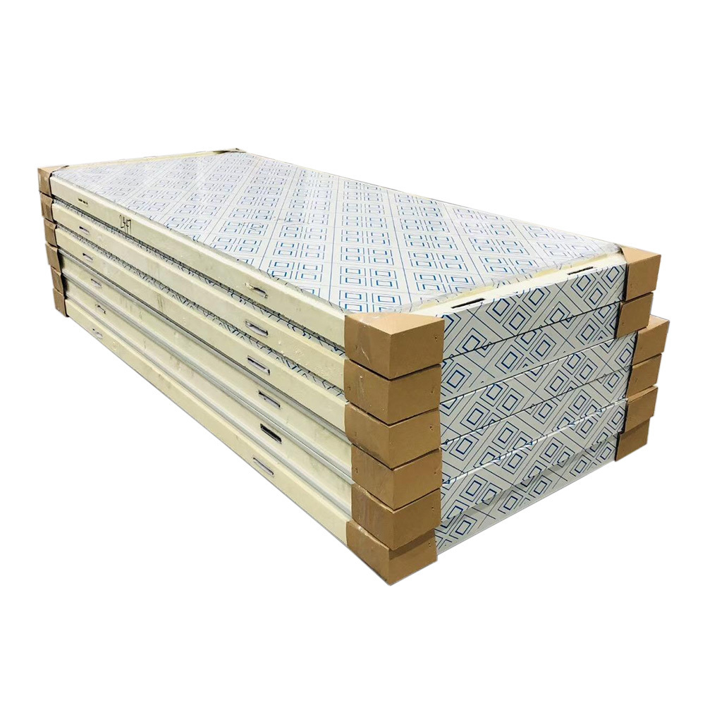 Cold room Wall Insulated Panels For Garage Door VIP Sandwich PU Foam Cold Storage Panel Price Manufacturers