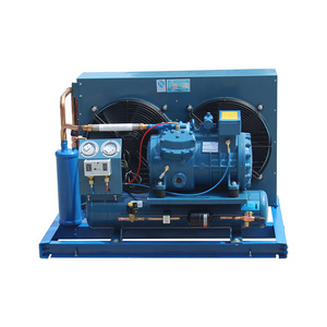 Semi-hermetic Compressor Used In Condensing Unit For Cold Room Piston Compressor