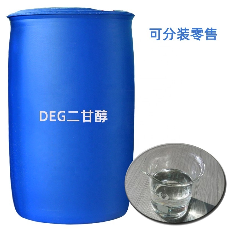 Buy High Purity 99.8% Diethylene Glycol Monoethyl Ether Glycol